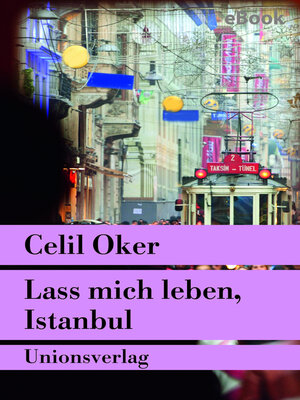 cover image of Lass mich leben, Istanbul